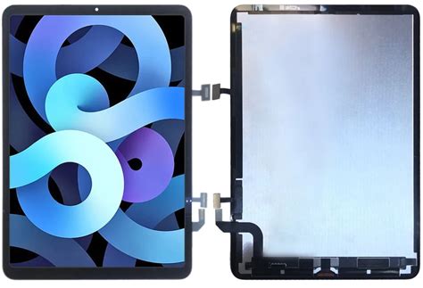 Oryginalny wyświetlacz LCD ekran dotykowy Apple iPad Air 4 2020 A2324