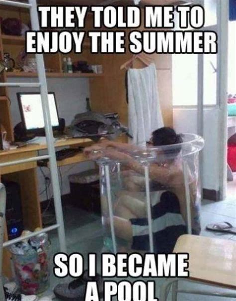 Summer Memes That Perfectly Capture the Season's Vibes