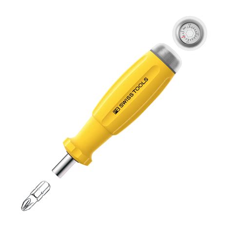 Viet At PB 8317 M ESD ESD MecaTorque Torque Screwdriver With Analog