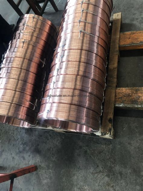 Copper Mig Weld Wire Submerged Arc Welding Wire China Welding Wire