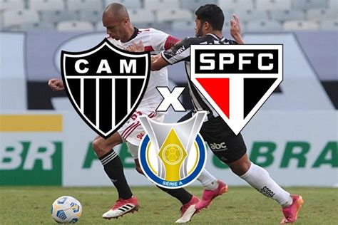 Atlético Mineiro X São Paulo Ao Vivo Como Assistir Online Ao Jogo Do