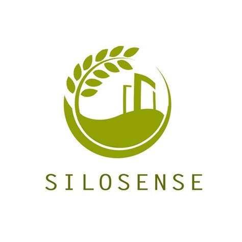 Logo for SiloSense - digitalised agricultural silos | Logo design contest