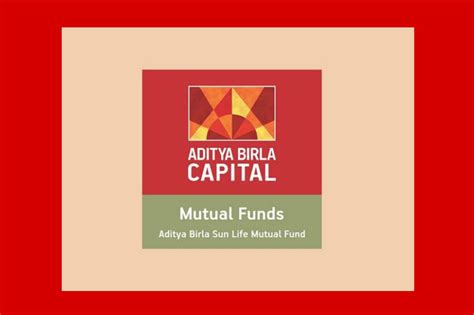 Aditya Birla Sun Life Amc A Comprehensive Overview Of India S Leading