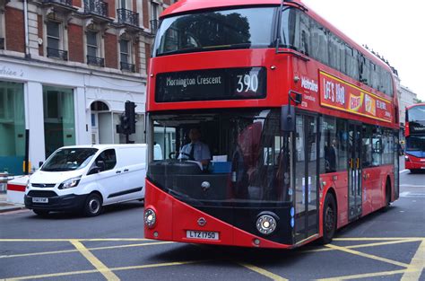 Comfortdelgro Metroline London Wrightbus Nbfl New Rou Flickr