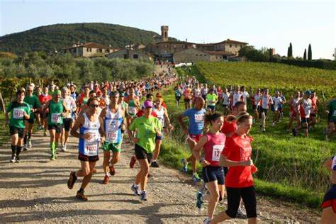 Ecomaratona Del Chianti Classico Tutte Le Info Runners