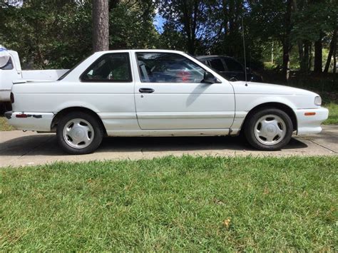 B13 Sentra SE-R - Classic Nissan Sentra 1993 for sale