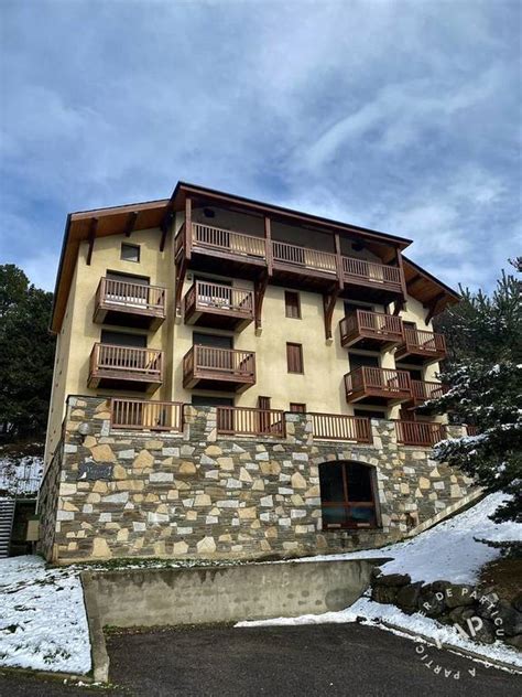 Location Appartement Font Romeu Odeillo Via Personnes D S