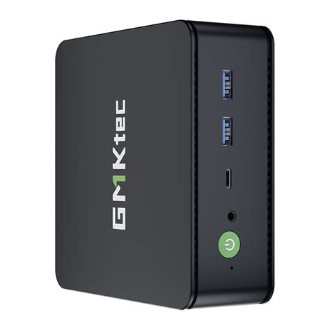 Gmktec Nucbox M5 Mini Pc Fortress