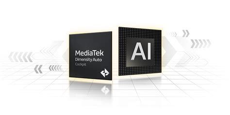 Mediatek Dimensity Auto Cockpit Platforms