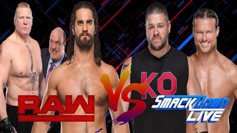 Wwe Raw Vs Smackdown Review July 17 2019 Youtube