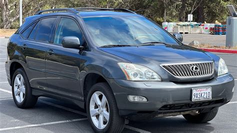 2006 Lexus Rx 330 Awd Youtube