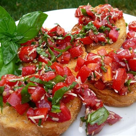 Balsamic Bruschetta Photos