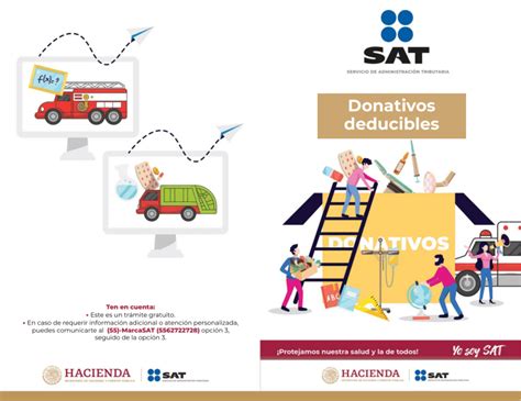 Donativosdeducibles