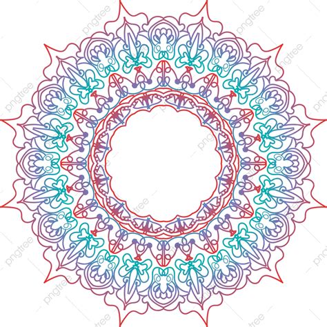 Mandala Design Henna PNG, Vector, PSD, and Clipart With Transparent