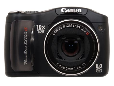 Kipróbáltuk: Canon PowerShot SX100 IS - Pixinfo.com