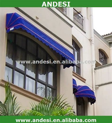 Retractable Window Half Round Watermelen Awning Buy Half Round Awning