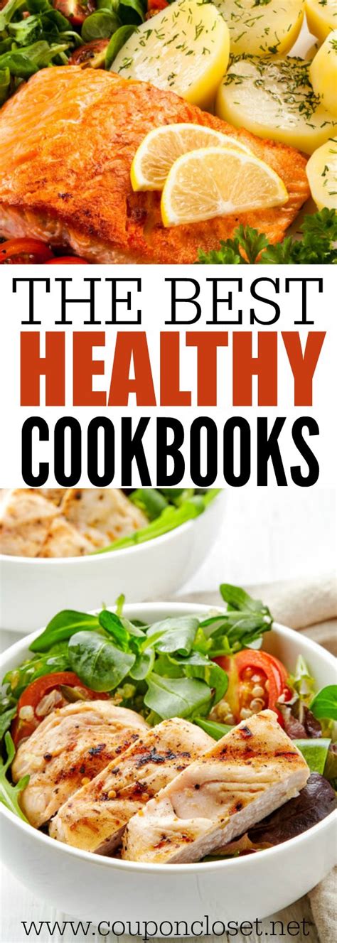 Healthy Cookbooks 25 Of The Best Healthy Cookbooks