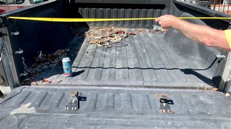 1996 Dodge Ram 1500 Bed Dimensions