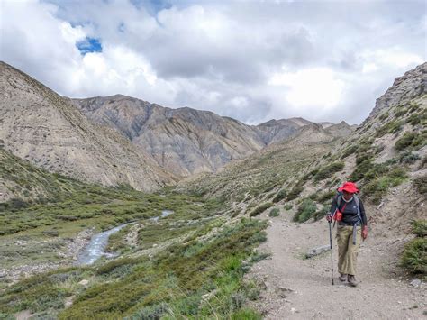 Lower Dolpa Valley Trek Trekking In Nepal