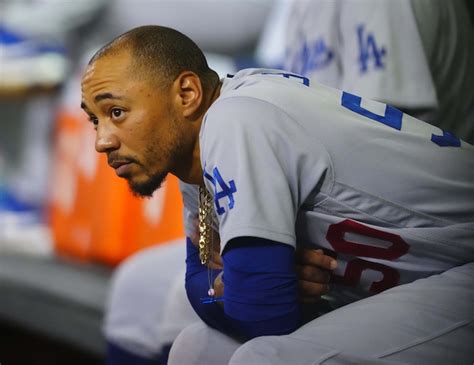 Dodgers News: Mookie Betts Expects To Benefit From Not Playing In 2021 ...