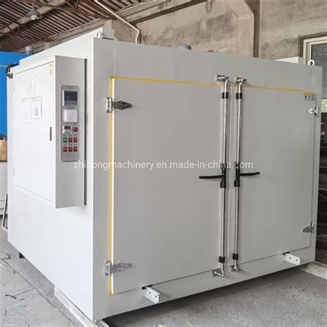 Electric Motor Stator Coils Winding Baking Drying Curing Oven For