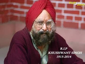 Khushwant Singh - Punjab2000.comPunjab2000.com