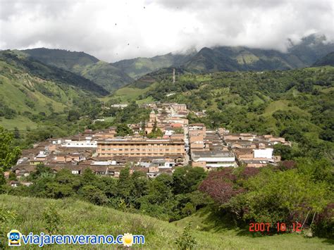 Ebéjico Antioquia Viajar En Verano