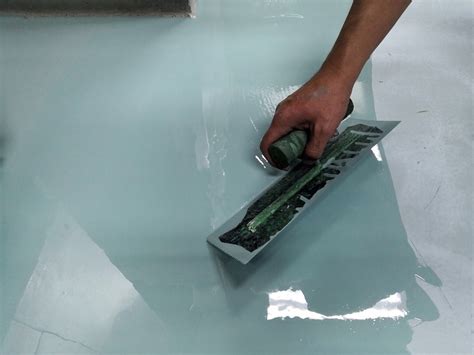 Benefits of Epoxy Floor Coatings for Industrial Applications