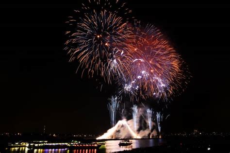 Tokyo Fireworks Guide: Sumidagawa Fireworks & More | Tokyo Cheapo