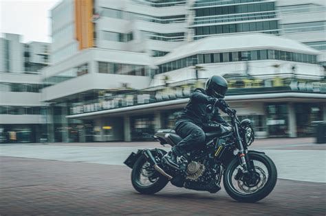 Husqvarna Announces Street Lineup Motorcycle News