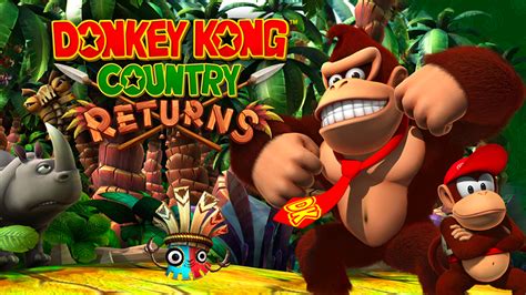 Donkey Kong Country Returns Unintervista Svela Nuovi Retroscena Sullo