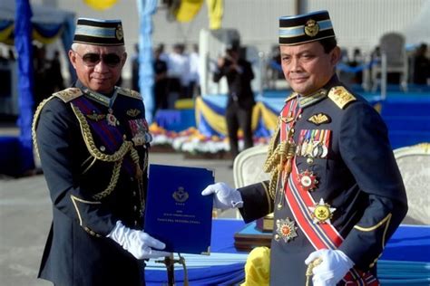 Pangkat Tentera Udara Diraja Malaysia TUDM Lencana