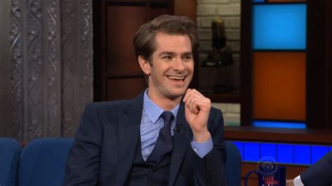 Andrew Garfield Says He Kissed 30 Women The Night Of His First Kiss Entertainment Tonight