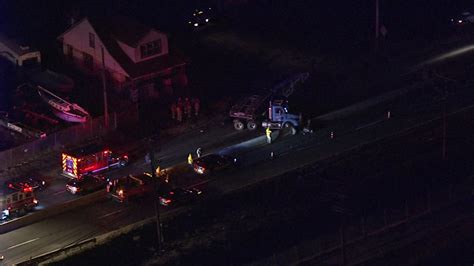 Fatal Crash Involving Suv Truck On Route 322 In Delaware County 6abc