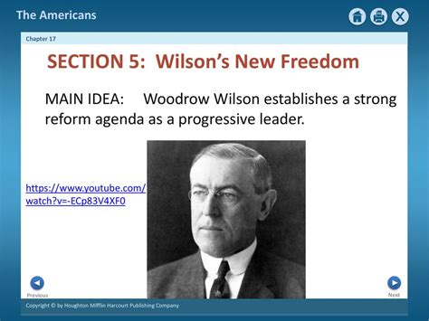 Chapter 17 The Progressive Era Ppt Download