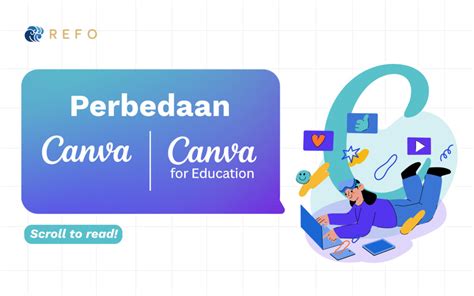 Canva Untuk Pendidikan Dan Canva Apa Bedanya Refo