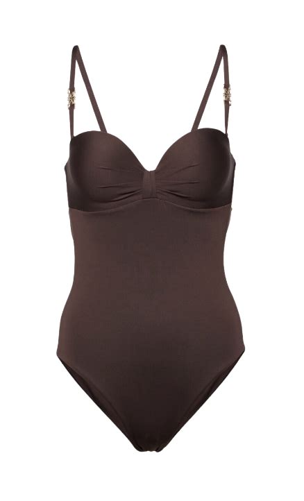 Max Mara Chantal Swimsuit J Cathell