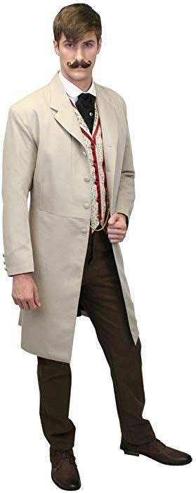 Historical Emporium Mens Callahan Frock Coat Historical Emporium