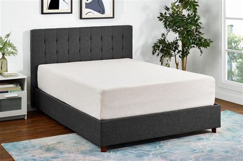 Mainstays 12 Memory Foam Mattress Full