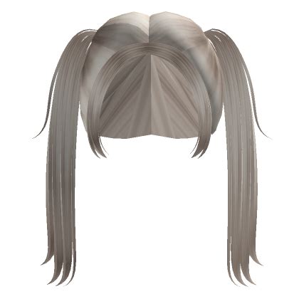 Platinum Blonde Y K Long Ponytails Roblox Item Rolimon S
