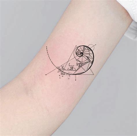 Fibonacci Tattoo