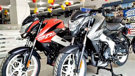 Bajaj Pulsar Sales, Exports Register Record Growth - Nov 2020