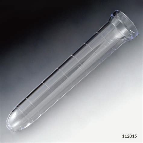 Flared Top Urine Centrifuge Tubes