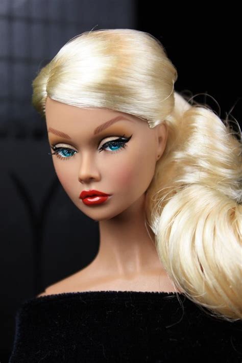 Barbie Poppy Parker Beautiful Portrait Of Sweet Confection Beautiful Barbie Dolls Fashion