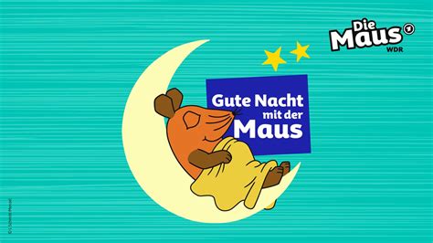 Gro Und Gef Hrlich Gute Nacht Mit Der Maus Kinder