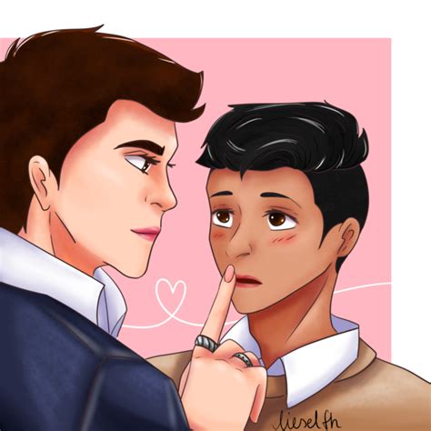 Malec Fan Art