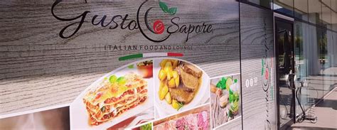 Gusto Sapore Bar Pasticceria Aperitivi A Brescia