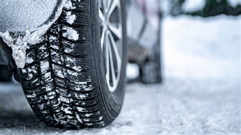 Zimske gume se ponašaju značajno bolje nego letnje kad je temperatura