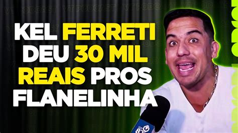 Kel Ferreti Deu Mil Reais Pros Flanelinhas No Tr Nsito De Macei