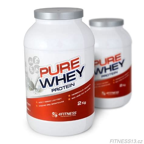 Fitness Protein Cfm Instant Wpc G Fitness Cz